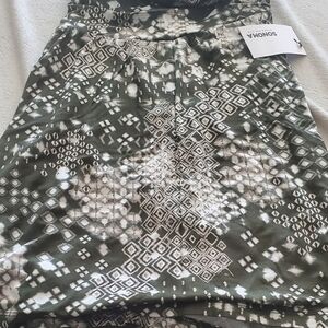 Sonoma Mid Length Skirt